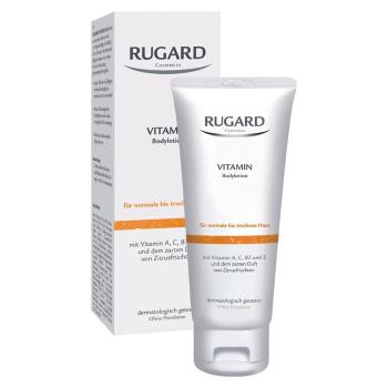 RUGARD vitamínové telové mlieko 200ml