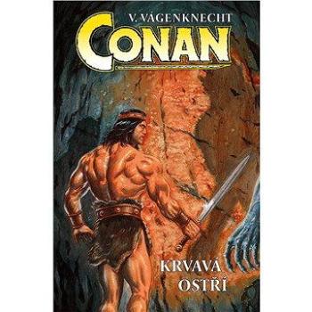 Conan: Krvavá ostří (978-80-865-3808-2)