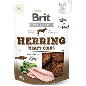 Brit Jerky Herring Meaty Coins 80 g (8595602543786)