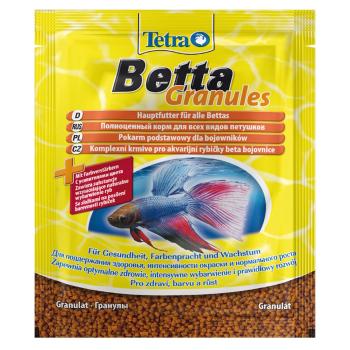 TETRA Betta Granules sáčok 5 g