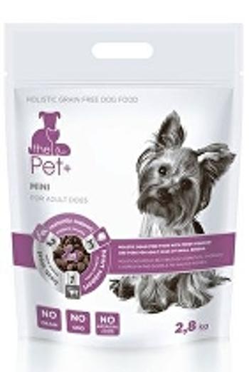 pes Pet+ 3v1 MINI Adult 2,8 kg