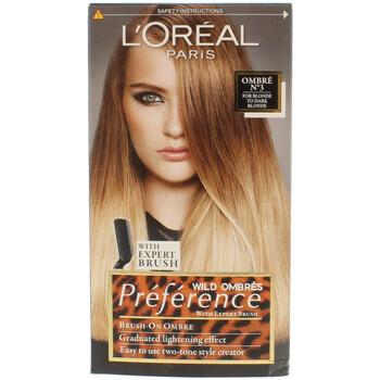 L'oréal  Vlasové doplnky -  Hnedá
