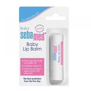 SEBAMED Detský balzam na pery 4,8g