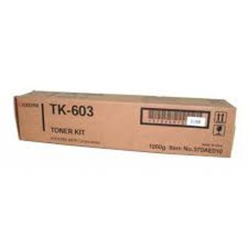 Kyocera Mita TK-603 čierný (black) originálny toner