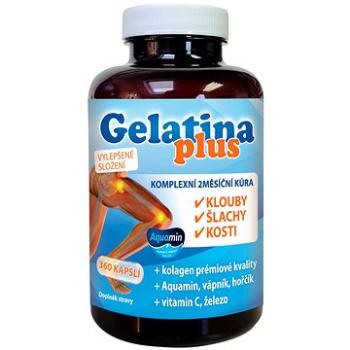 Gelatina plus 360 kapsúl (8594006898683)