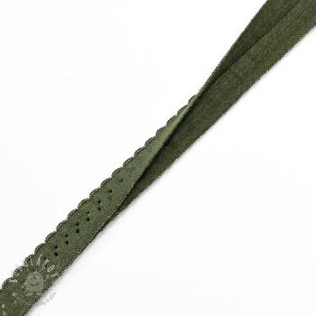 Lemovacia guma 12 mm LUXURY camo green