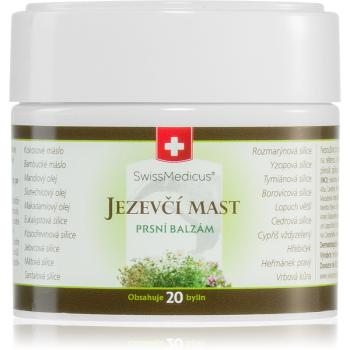 Herbamedicus Jazvečia masť masť 50 ml