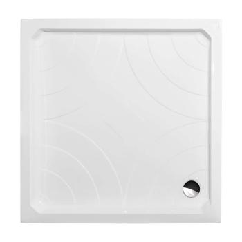 Sprchová vanička štvorcová Roth 90x90 cm akrylát 8000023