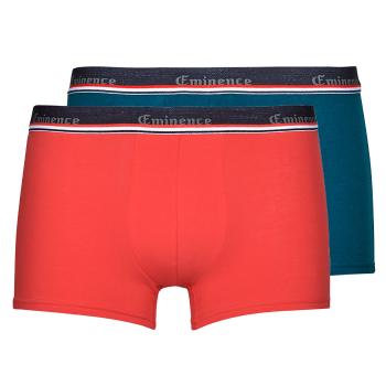 Eminence  BOXERS PACK X2  Boxerky Viacfarebná