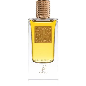 Khadlaj Oud Pure Wild Indonesian parfumovaná voda unisex 60 ml