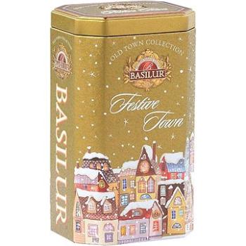 BASILUR Old Town Festive Town (Gold) plech 75 g (4513)