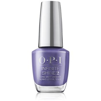 OPI Infinite Shine The Celebration lak na nechty s gélovým efektom All is Berry & Bright 15 ml