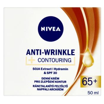 NIVEA Denný krém na zlepšenie kontúr 65+ OF 30 50 ml