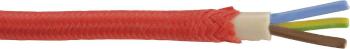 Kash  pripojovací kábel/vodič  3 x 0.75 mm² červená metrový tovar