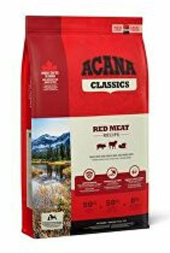 Acana Dog Red Meat Classics 11,4kg NOVINKA