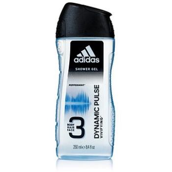 ADIDAS Men A3 Hair & Body Dynamic Pulse 250 ml (3616304240515)