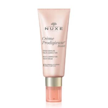 Nuxe Multikorekční denný krém pre normálnu až suchú pleť Creme Prodigieuse Boost (Multi-Correction Silky Cream) 40 ml