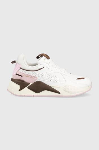 Tenisky Puma RS-X Preppy Wns biela farba