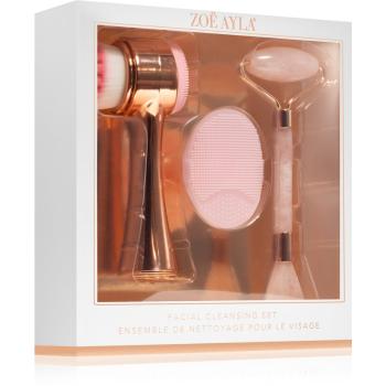 Zoë Ayla Facial Cleansing Set sada pre perfektnú pleť