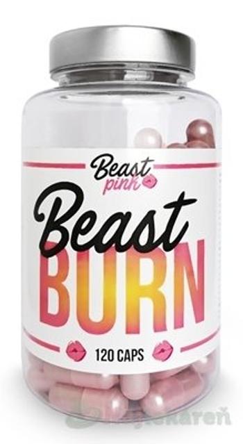 BeastPink Beast BURN 120 kapsúl