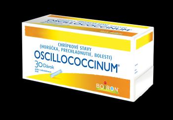 Boiron Oscillococcinum 30 ks