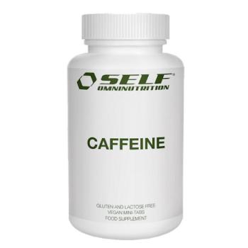 Caffeine - Self OmniNutrition 100 tbl.