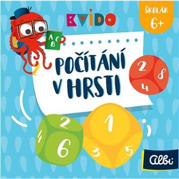 Kvído – Počítanie V hrsti (8590228077967)