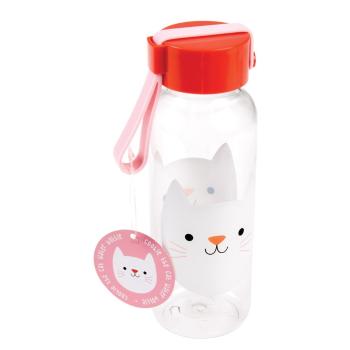 Fľaša na vodu Rex London Cookie The Cat, 340 ml