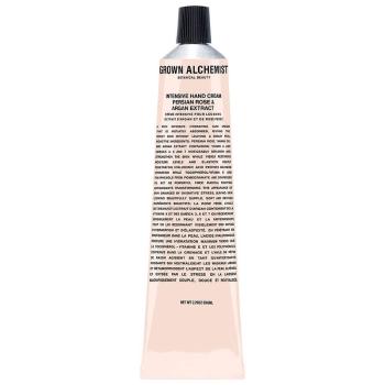 Grown Alchemist Intenzívny krém na ruky Persian Rose & Argan Extract (Intensive Hand Cream) 65 ml