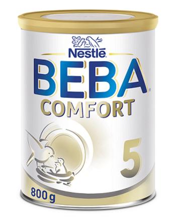 BEBA COMFORT 5 Mlieko dojčenské, 800 g, 24m+