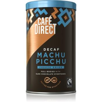 Cafédirect Machu Picchu instantná káva bez kofeínu 100 g