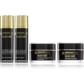 Arganicare Collagen Boost Set sada pre starostlivosť o pleť