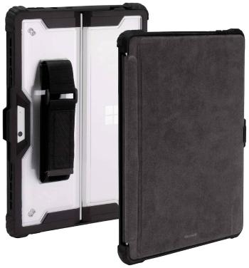 JT Berlin Handstrap Case (bulk) Backcover   Microsoft Surface Pro 8  čierna (transparentná) brašna na tablet podla model