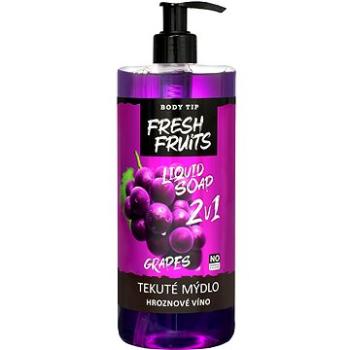 VIVACO Body Tip Fresh Hroznové víno Tekuté mydlo 500 ml (8595635216084)