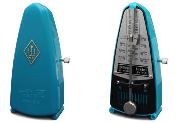 Wittner Metronome Metronome Piccolo Turquoise 830 391