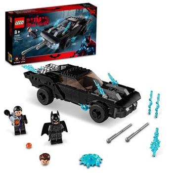 LEGO® DC Batman™ 76181 Batmobil: Naháňačka s Tučniakom (5702016912982)