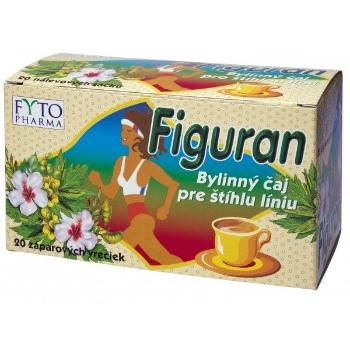 FYTO Figuran bylinný čaj 20 x 2 g