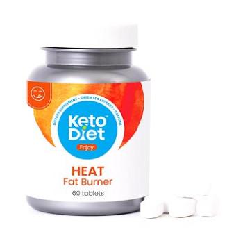 KetoDiet HEAT 60 tabliet (8594181010610)