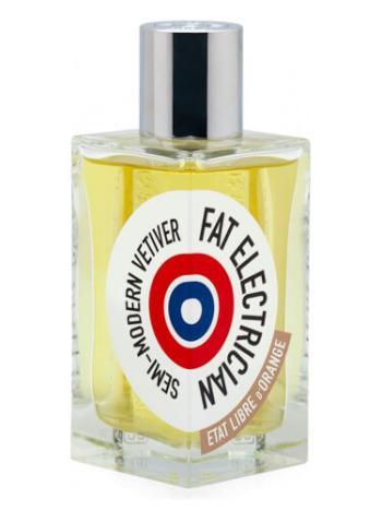 Etat Libre D´Orange Fat Electrician Semi-Modern Vetiver - EDP 100 ml