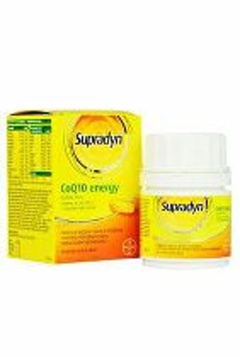 Supradyn CO Q10 Energy tbl 30