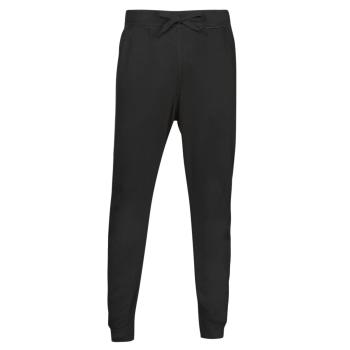 G-Star Raw  PREMIUM BASIC TYPE C SWEAT PANT  Tepláky/Vrchné oblečenie Čierna