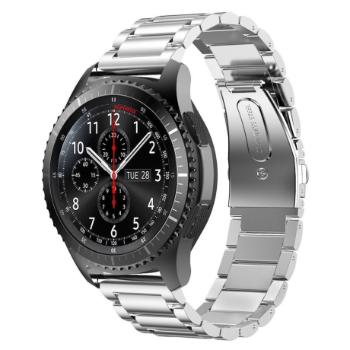 Huawei Watch GT/GT2 46mm Stainless Steel remienok, Silver