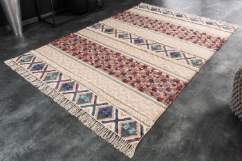 LuxD Dizajnový koberec Pahana 230 x 160 cm farebný geometrický vzor