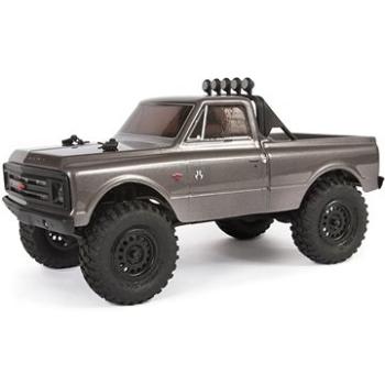 Axial SCX24 Chevrolet C10 1967 1 : 24 4WD RTR strieborný (0605482496886)