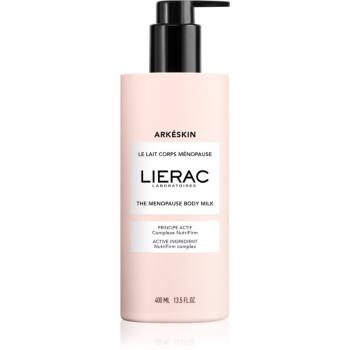 Lierac Arkéskin Menopause telové mlieko 400 ml