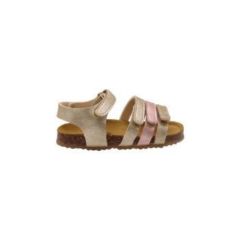 Plakton  Pastel Baby Sandals - Oro Rose  Sandále Zlatá