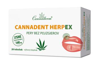 Cannaderm Cannadent Herpex