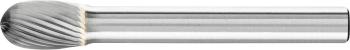 PFERD 21135056 frézovacie kolík  kvapka  Dĺžka 53 mm Vonkajší Ø 8 mm Pracovná dĺžka 13 mm Ø hriadeľa 6 mm