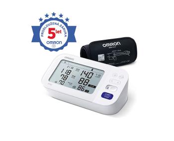 Omron Tonometer M6 Comfort s AFib