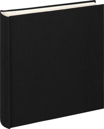 walther+ design  FA-508-B fotoalbum (š x v) 30 cm x 30 cm čierna 100 Seiten